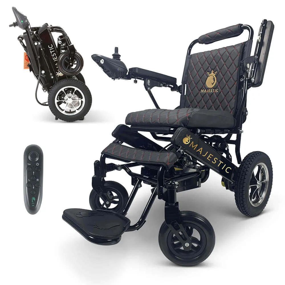 Best lightweight electric wheelchair