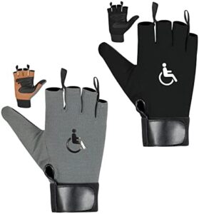 Best wheelchair gloves