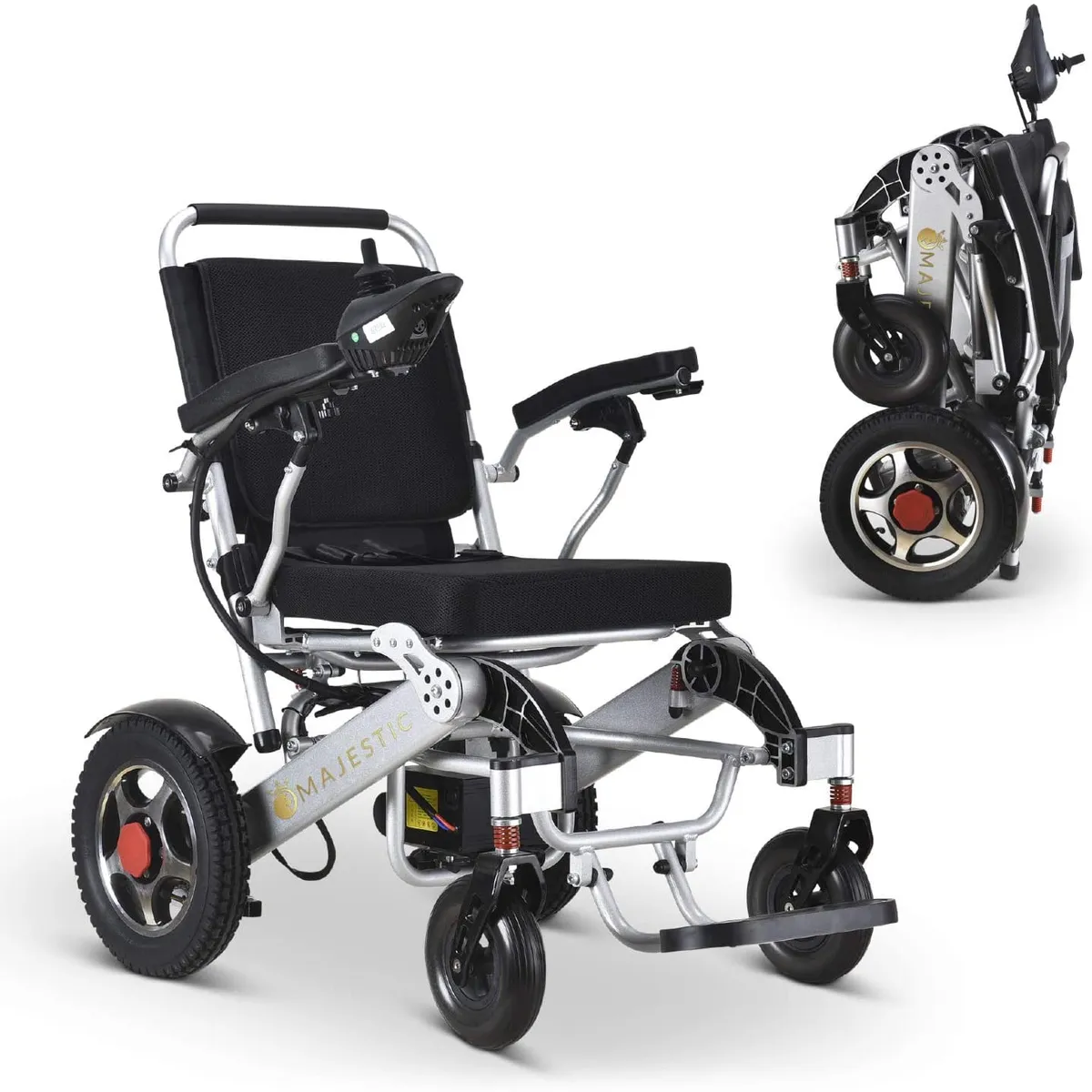 Best electric wheelchair for heavy person