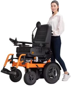 Best all terrain wheelchair