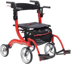 Best walker wheelchair combo