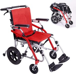 Best transport wheelchair