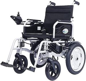 Best power wheelchair for outdoor use