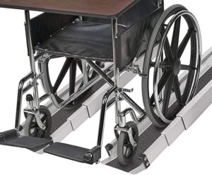 Best portable wheelchair ramp