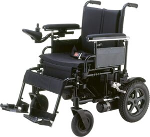 Best folding power wheelchair
