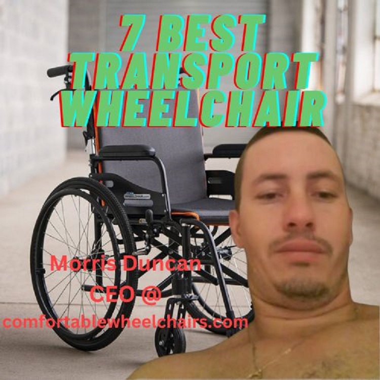 Best Transport Wheelchair 2023 And Buyers Guide