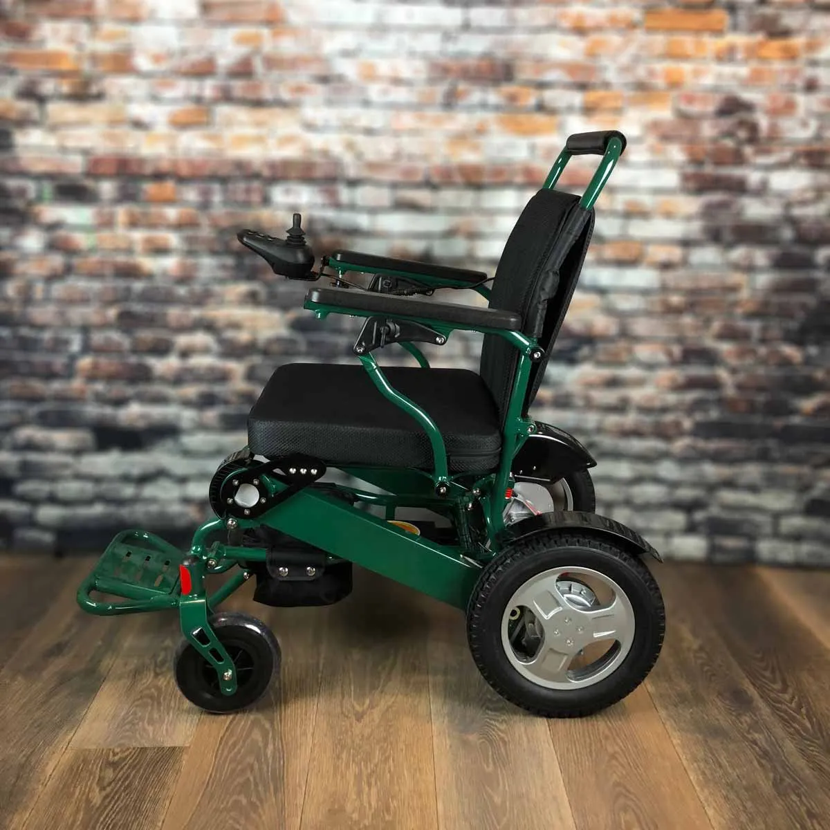 Best electric wheelchair for heavy person