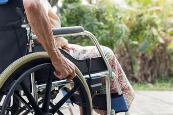 Best wheelchair for elderly