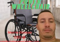 Best folding power wheelchair 2023