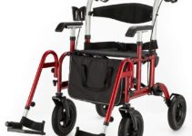 The Benefits of a Walker-Wheelchair Combo for Enhanced Mobility