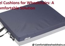 Gel Cushions for Wheelchairs: A Comfortable Solution