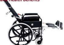 Reclining Wheelchairs: Comfort and Health Benefits