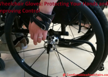 Wheelchair Gloves: Protecting Your Hands and Improving Control