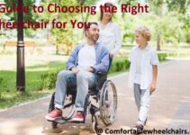 A Guide to Choosing the Right Wheelchair for You