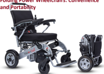Folding Power Wheelchairs: Convenience and Portability