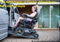 The Advantages of Electric Wheelchairs for Elderly People